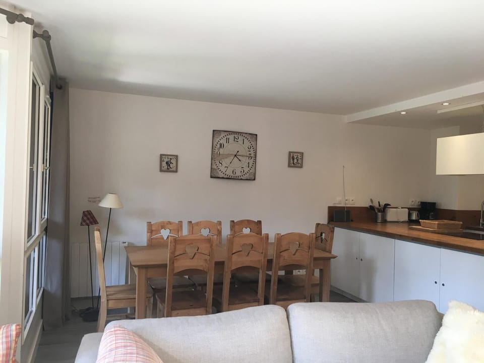 Résidence Aiguille Des Glaciers - Spacieux appartement 4 pièces 8 personnes MAE-4604 Apartment in Landry