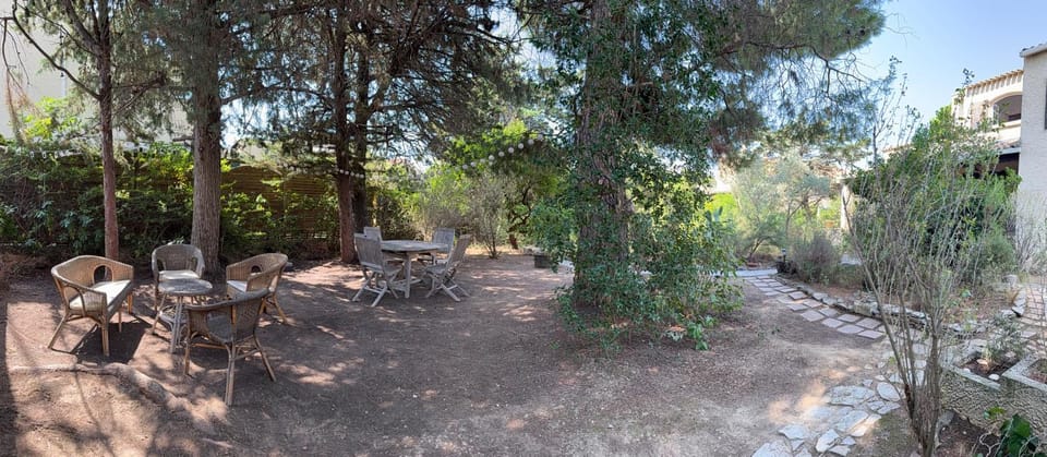 Maison 10 couchages, 5km des plages, 12km de Montpellier Villa in Lattes
