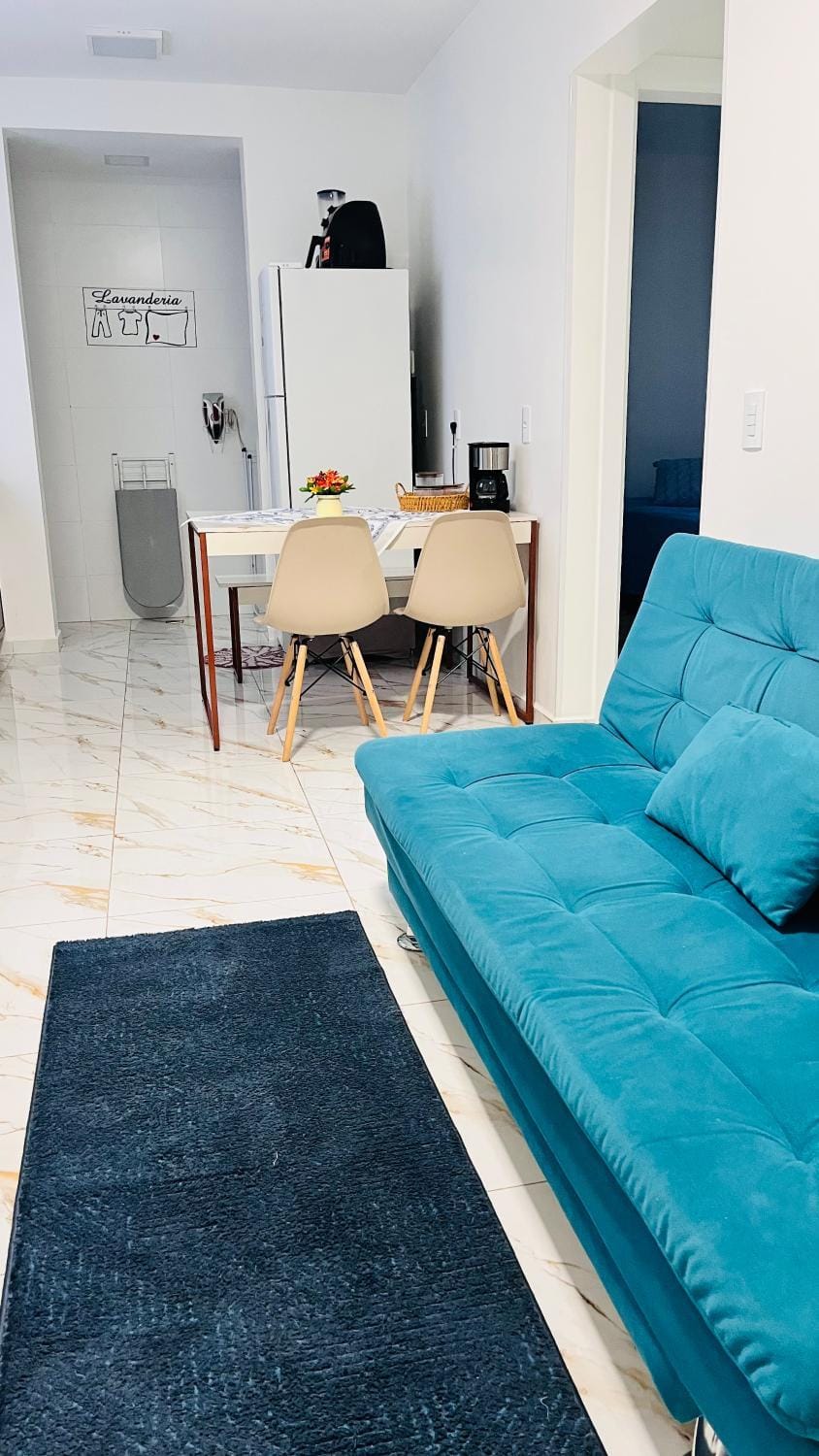 Apartamento no andar térreo Apartment in Foz do Iguaçu