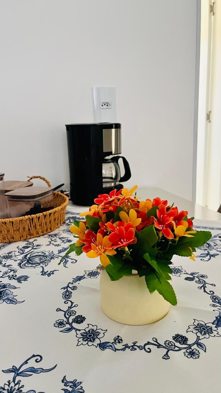 Apartamento no andar térreo Apartment in Foz do Iguaçu