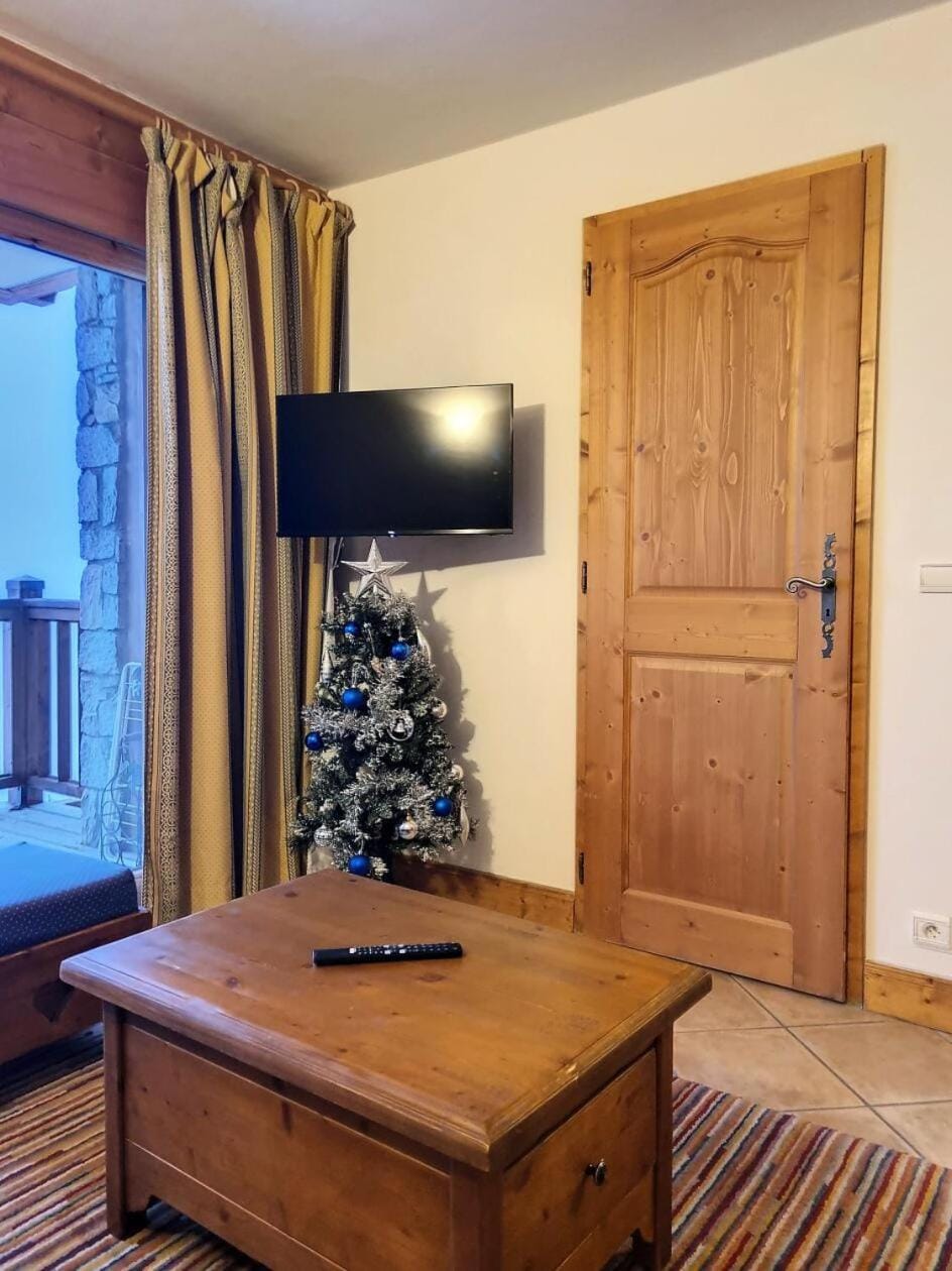 Résidence Saint Bernard - Appartement 3 pièces 4/5 personnes MAE-4834 Apartment in Landry