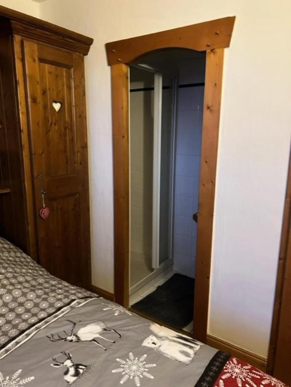 Résidence Saint Bernard - Appartement 3 pièces 4/5 personnes MAE-4834 Apartment in Landry
