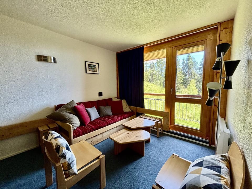 Résidence Armoise - Deux pièces 6 personnes centre station MAE-4854 Apartment in Landry