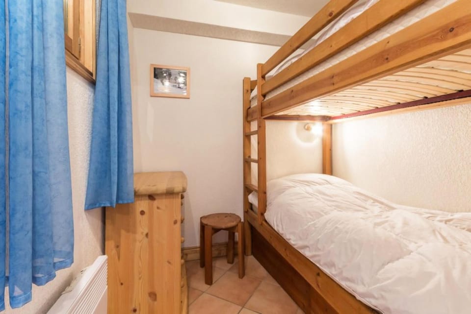 Résidence Alpages Du Chantel - Appartement 3 pièces 6 personnes MAE-4914 Apartment in Landry