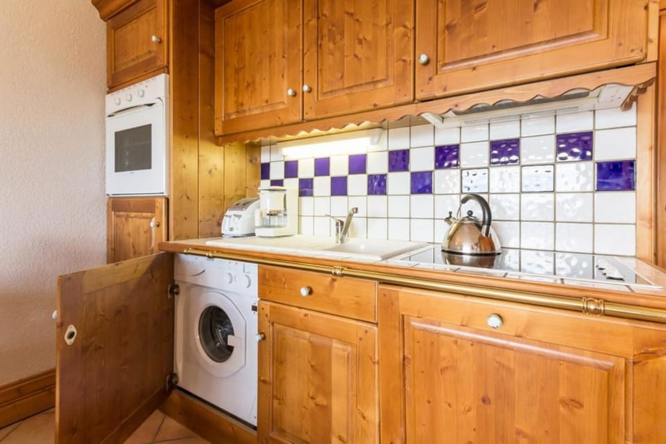 Résidence Alpages Du Chantel - Appartement 3 pièces 6 personnes MAE-4914 Apartment in Landry