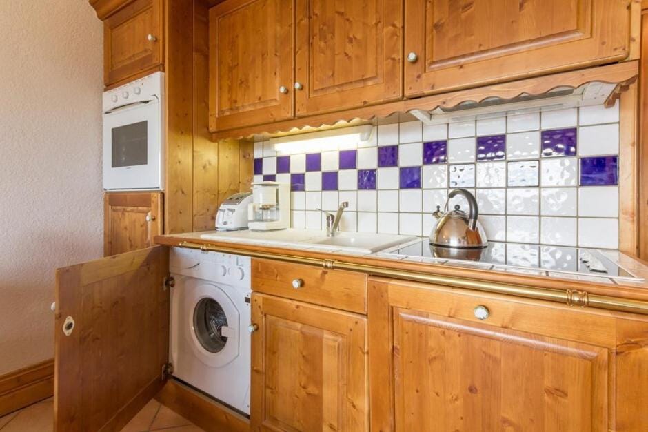 Résidence Alpages Du Chantel - Appartement 3 pièces 6 personnes MAE-4914 Apartment in Landry