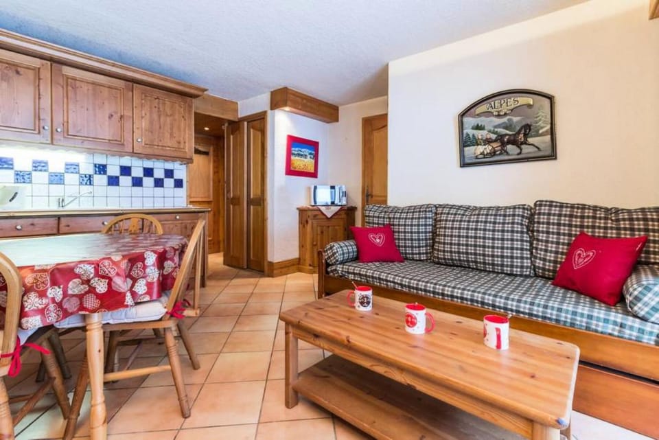 Résidence Alpages Du Chantel - Appartement 3 pièces 6 personnes MAE-4924 Apartment in Landry
