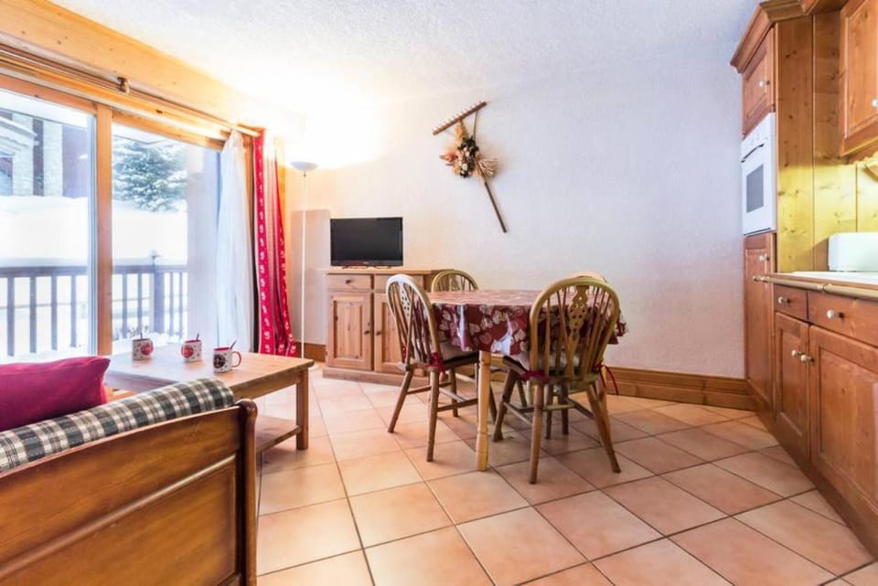 Résidence Alpages Du Chantel - Appartement 3 pièces 6 personnes MAE-4924 Apartment in Landry