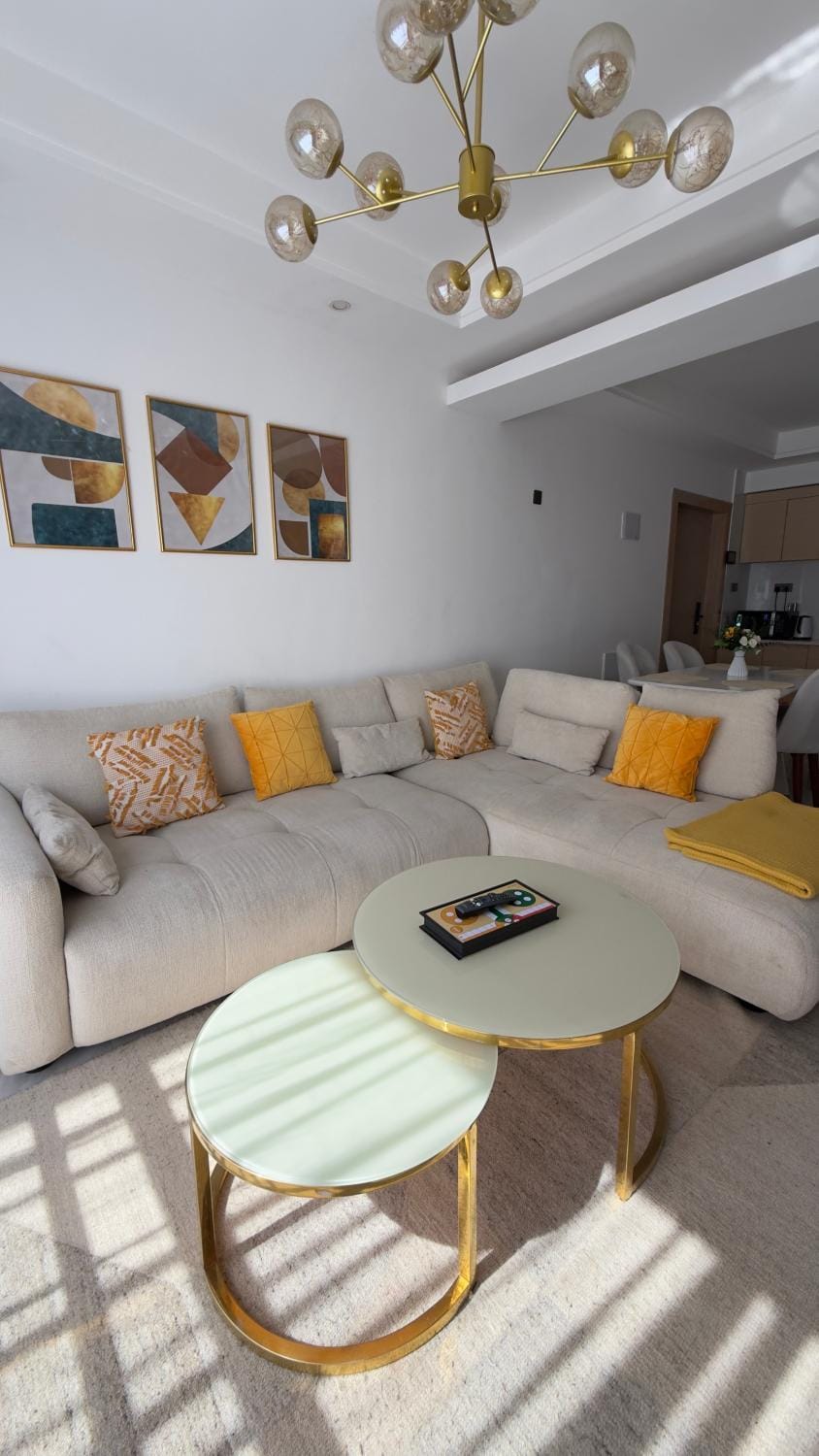 The Cozy Corner Apartment in Nairobi County