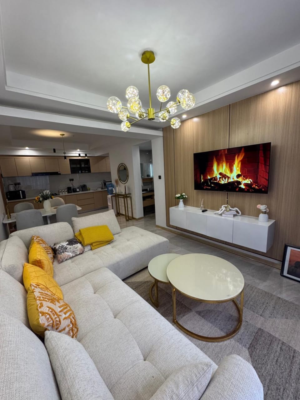 The Cozy Corner Apartment in Nairobi County