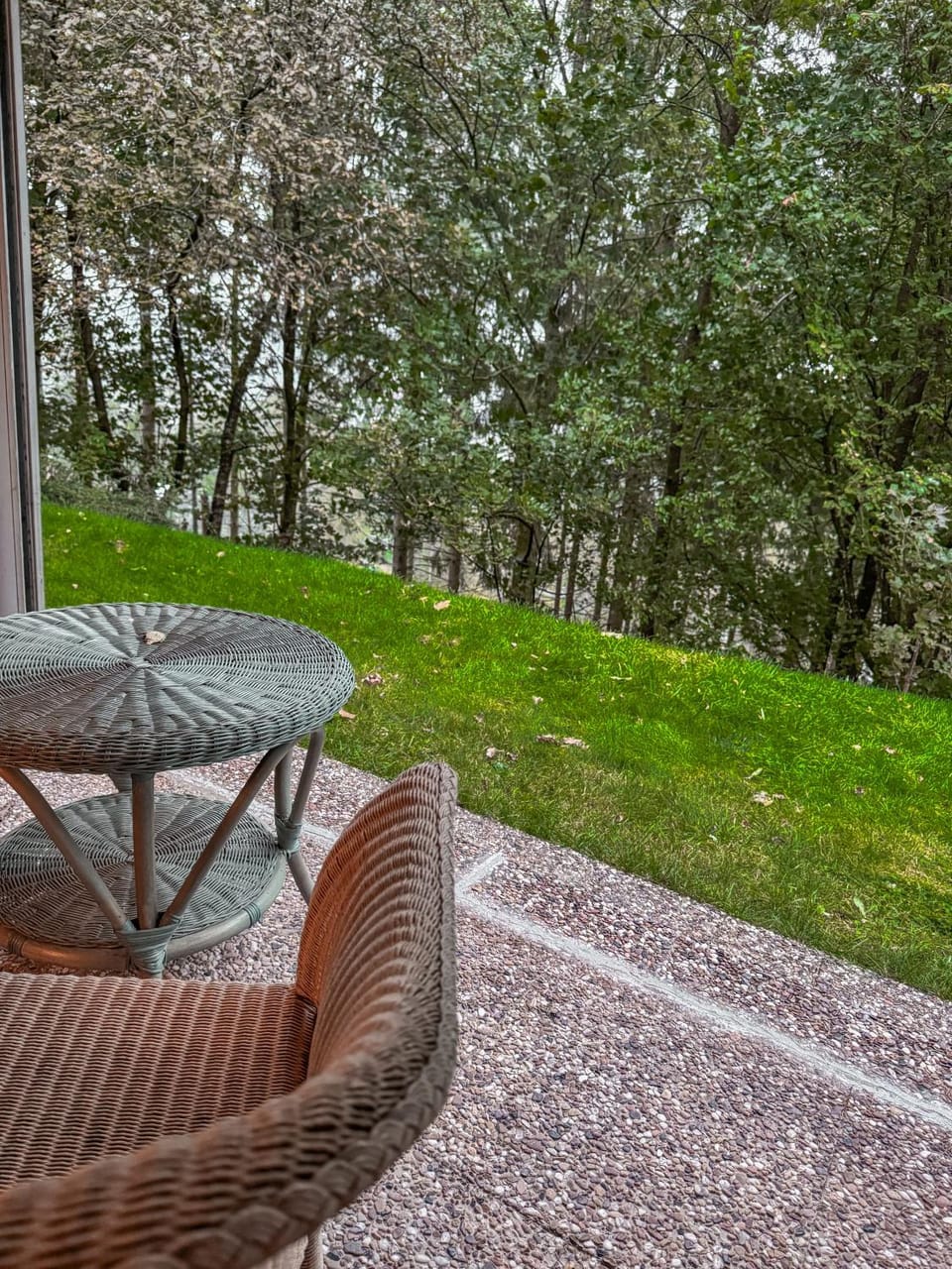 Garden, Garden view
