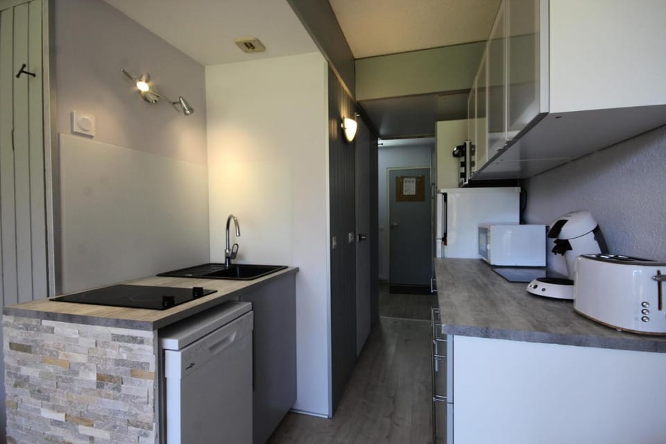 Résidence Grand Arbois - Deux pièces 4/5 personnes centre station MAE-5204 Apartment in Landry