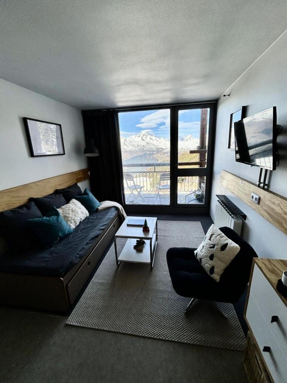 Résidence Varet 2 - Studio rénové 5 personnes MAE-5384 Apartment in Bourg-Saint-Maurice