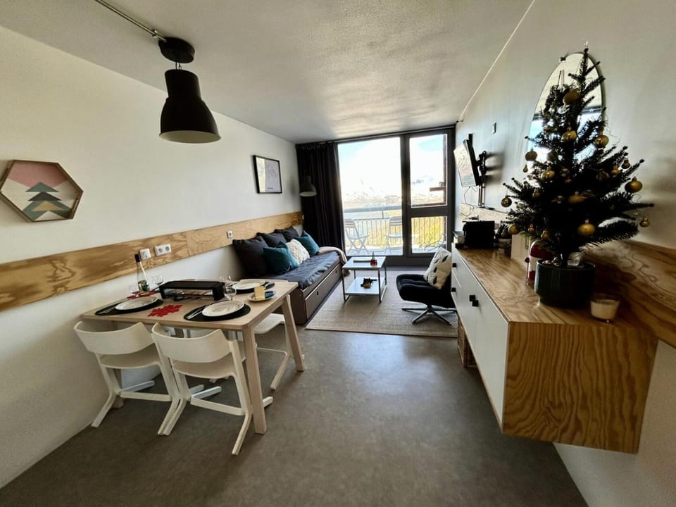 Résidence Varet 2 - Studio rénové 5 personnes MAE-5384 Apartment in Bourg-Saint-Maurice
