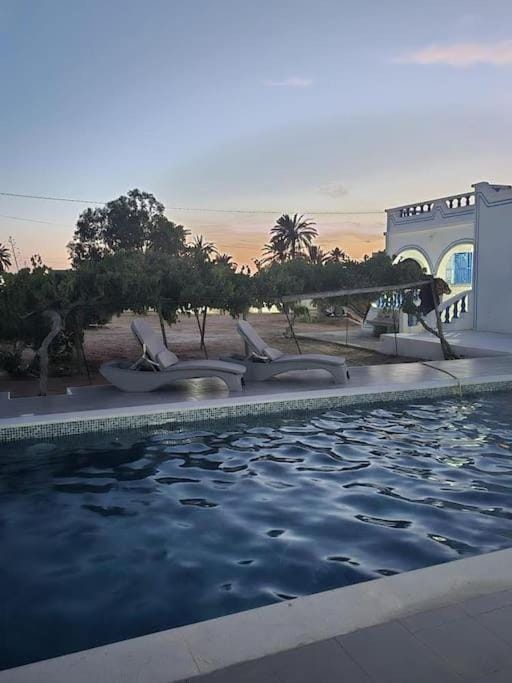 Villa Djerba Arkou Villa in Tunisia