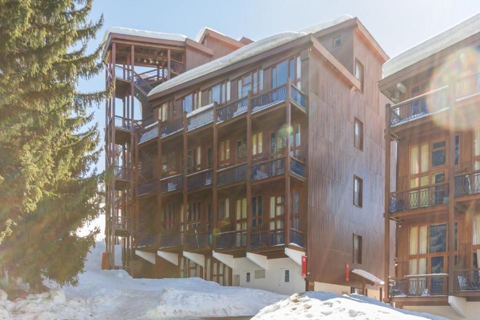 Résidence Aiguille Grive 1 - Duplex mezzanine 5/6 personnes au calme MAE-5644 Apartment in Landry