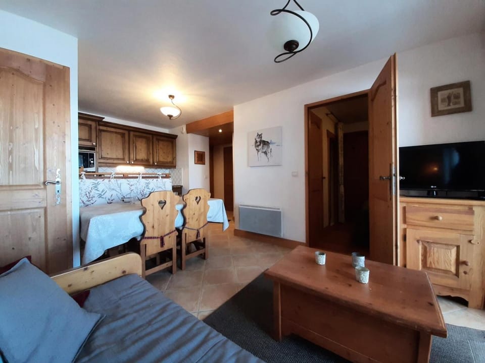 Résidence Saint Bernard - Appartement de standing 3 pièces 6 personnes MAE-5654 Apartment in Landry