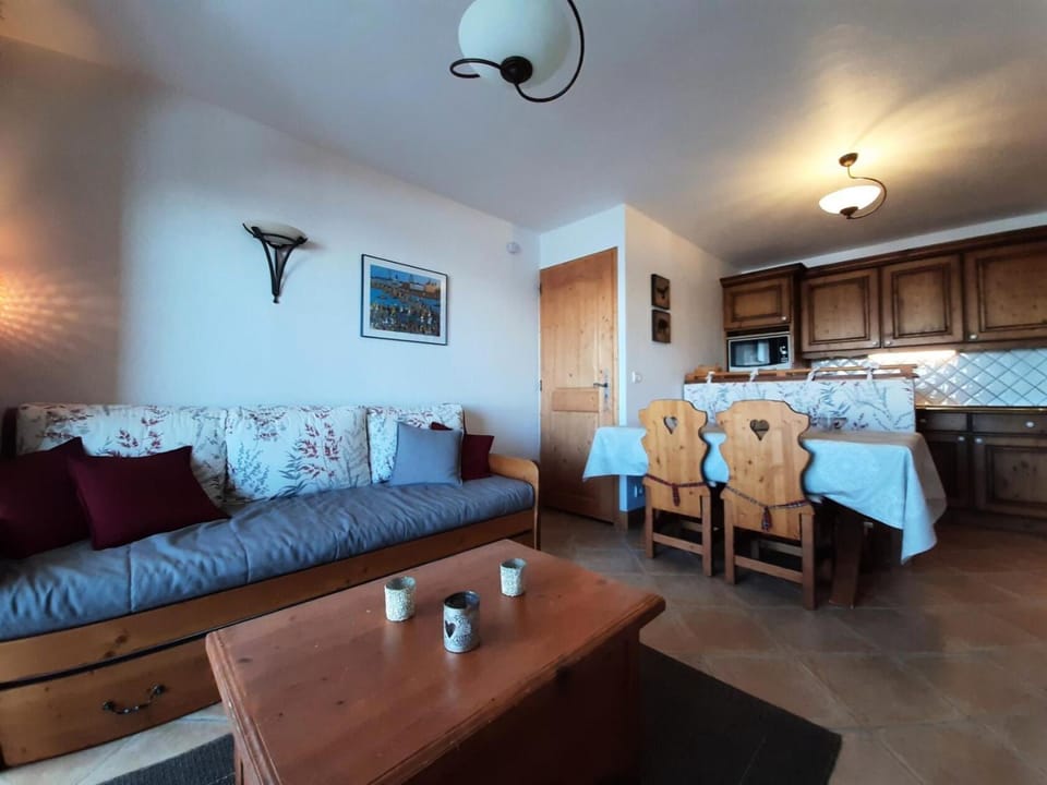 Résidence Saint Bernard - Appartement de standing 3 pièces 6 personnes MAE-5654 Apartment in Landry