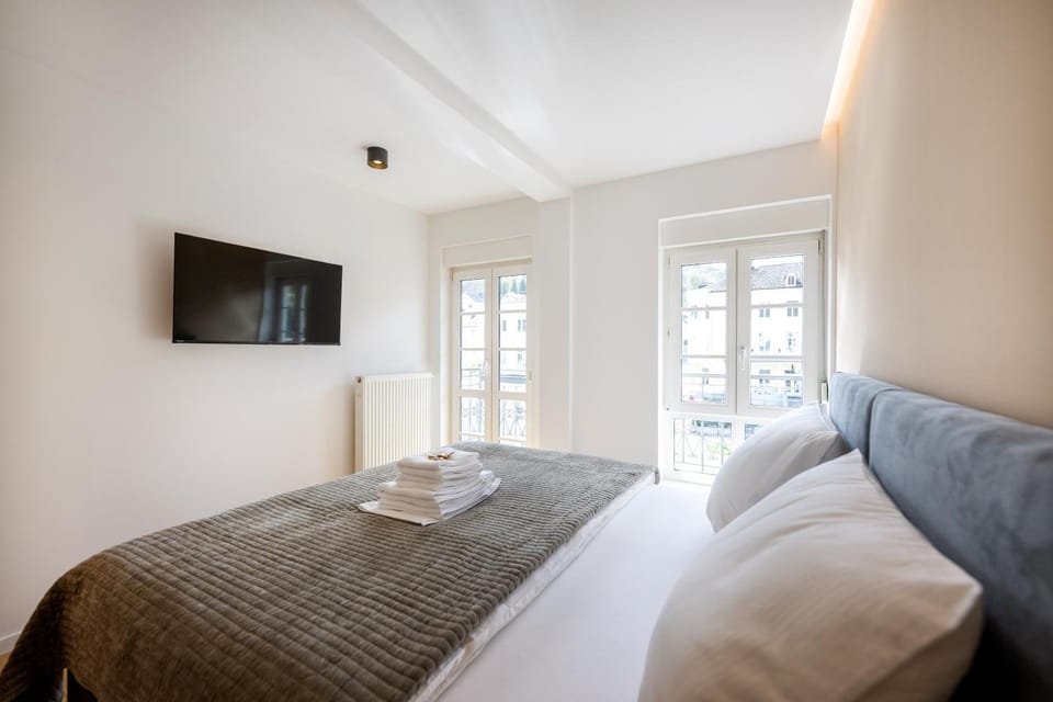 TV and multimedia, Balcony/Terrace, Bedroom
