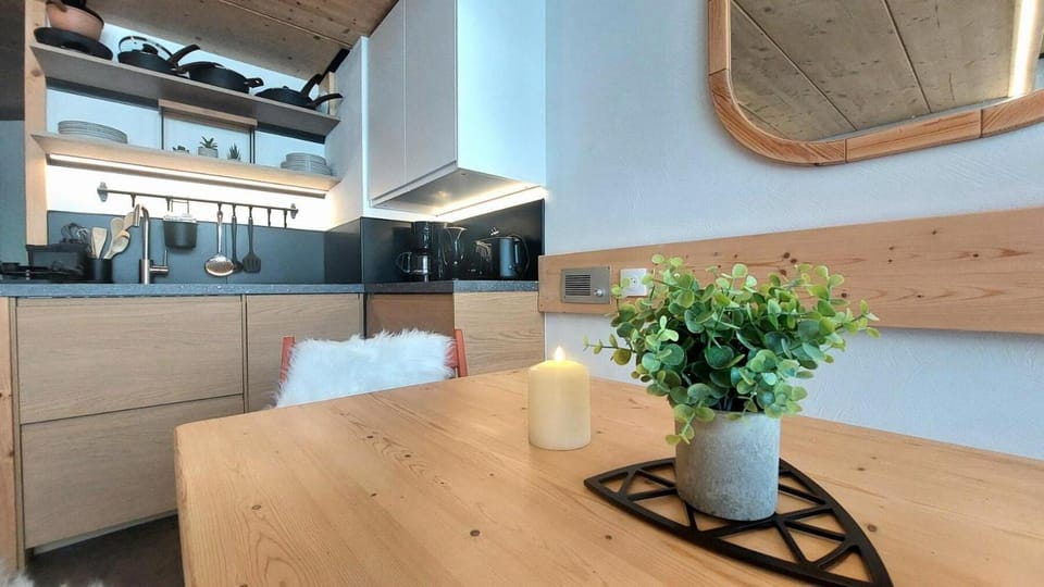 Résidence Mirantins 2 - Duplex 6 personnes proche Transarc MAE-5794 Apartment in Landry