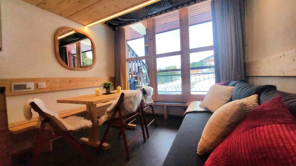 Résidence Mirantins 2 - Duplex 6 personnes proche Transarc MAE-5794 Apartment in Landry