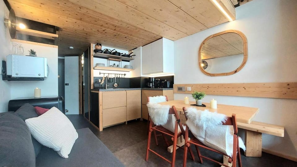 Résidence Mirantins 2 - Duplex 6 personnes proche Transarc MAE-5794 Apartment in Landry
