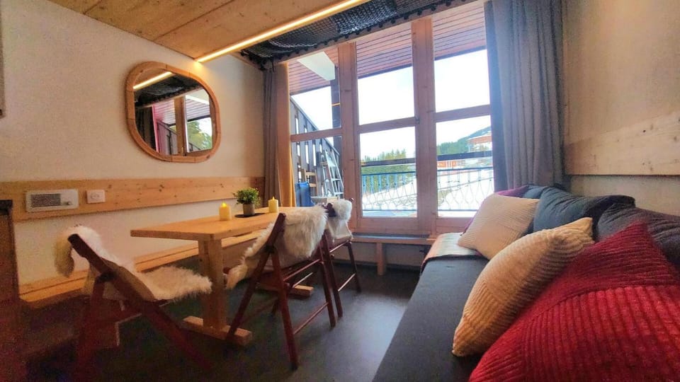 Résidence Mirantins 2 - Duplex 6 personnes proche Transarc MAE-5794 Apartment in Landry