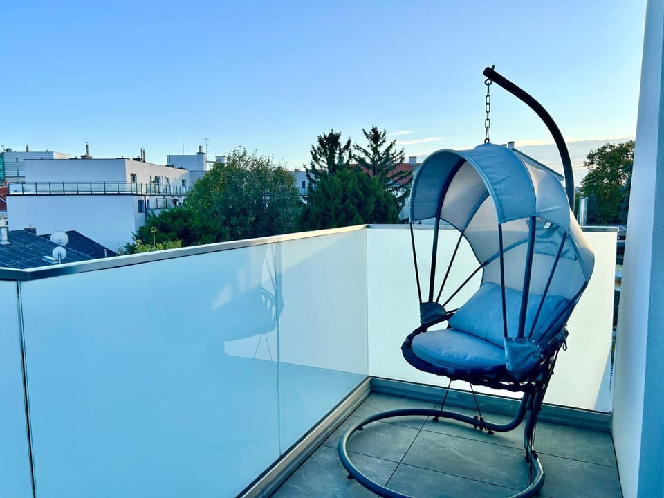 ASP Modern Apartments with Balcony & Free Parking Apartment in Vienna