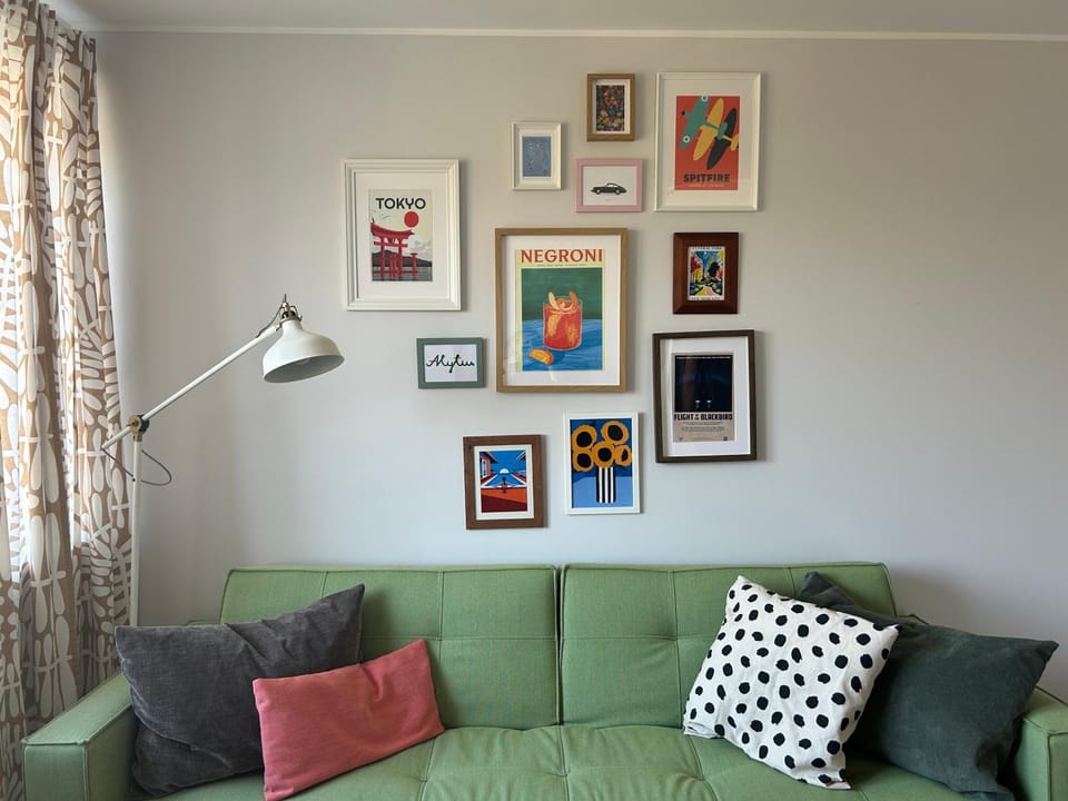 Cloud apartments Apartment in Lithuania