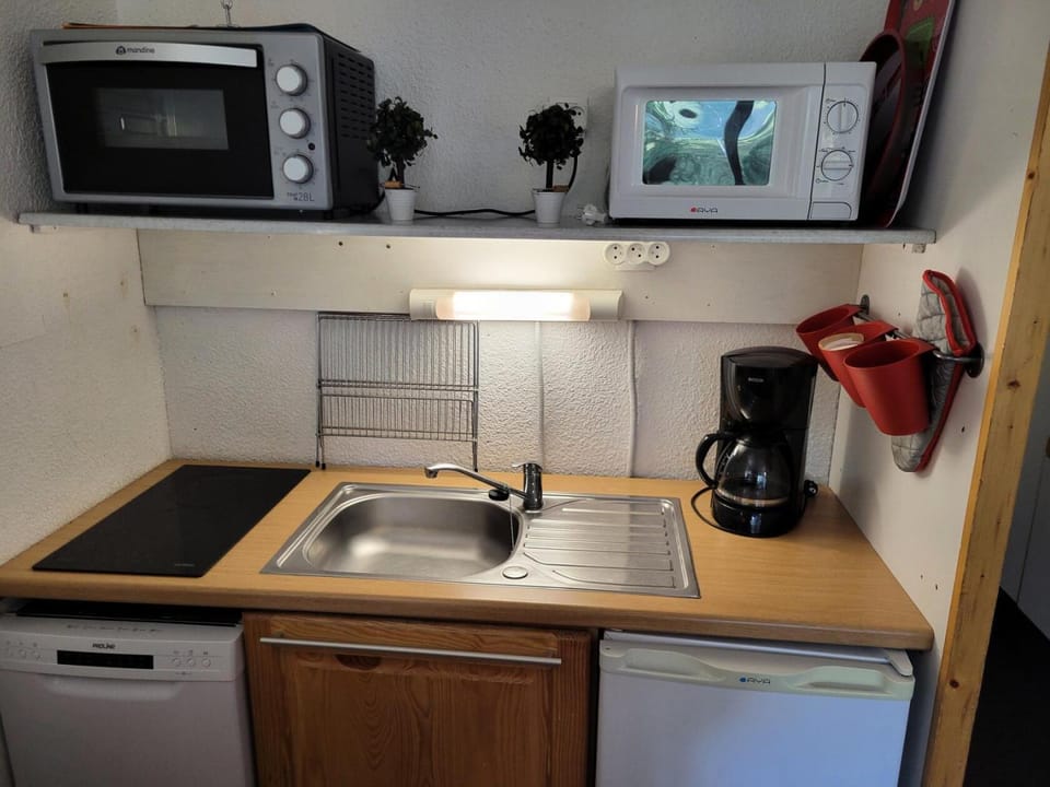 Résidence Varet 2 - Studio cabine 5 personnes Varet MAE-6064 Cabin in Bourg-Saint-Maurice