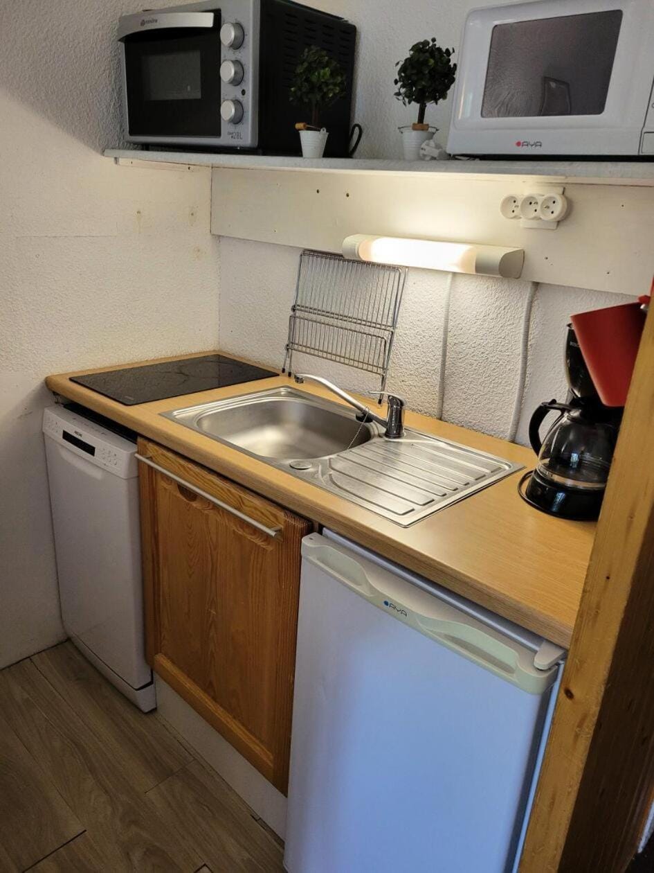 Résidence Varet 2 - Studio cabine 5 personnes Varet MAE-6064 Cabin in Bourg-Saint-Maurice