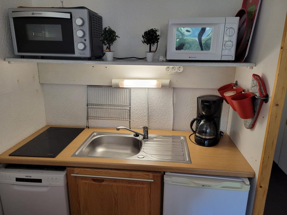 Résidence Varet 2 - Studio cabine 5 personnes Varet MAE-6064 Cabin in Bourg-Saint-Maurice