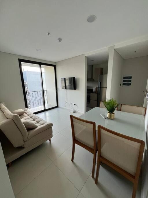 Departamento Home Ycua Sati Apartment in Asunción