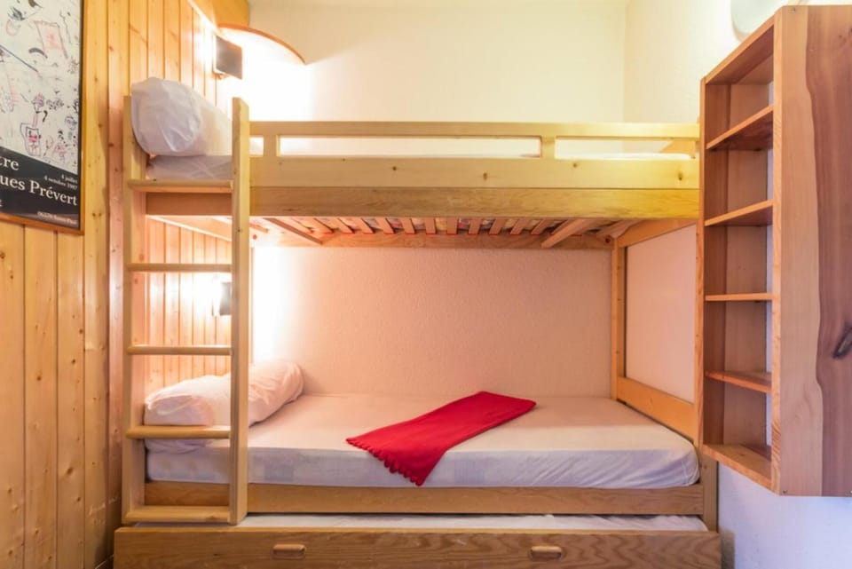 Résidence Grand Arbois - Studio 4 personnes centre station MAE-6134 Apartment in Landry