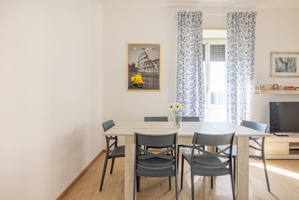 Casa EMMA, casa vacanze Aurelio Apartment in Rome