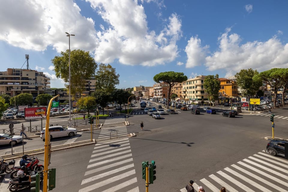 Casa EMMA, casa vacanze Aurelio Apartment in Rome