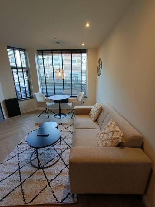 Modern appartement vlak bij strand Apartment in Vlissingen