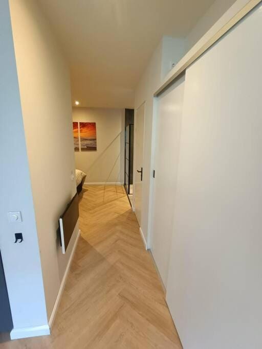 Modern appartement vlak bij strand Apartment in Vlissingen