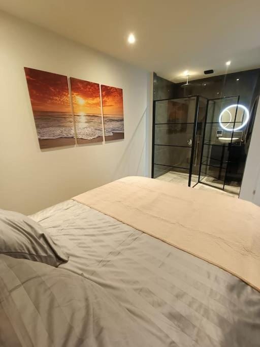 Modern appartement vlak bij strand Apartment in Vlissingen
