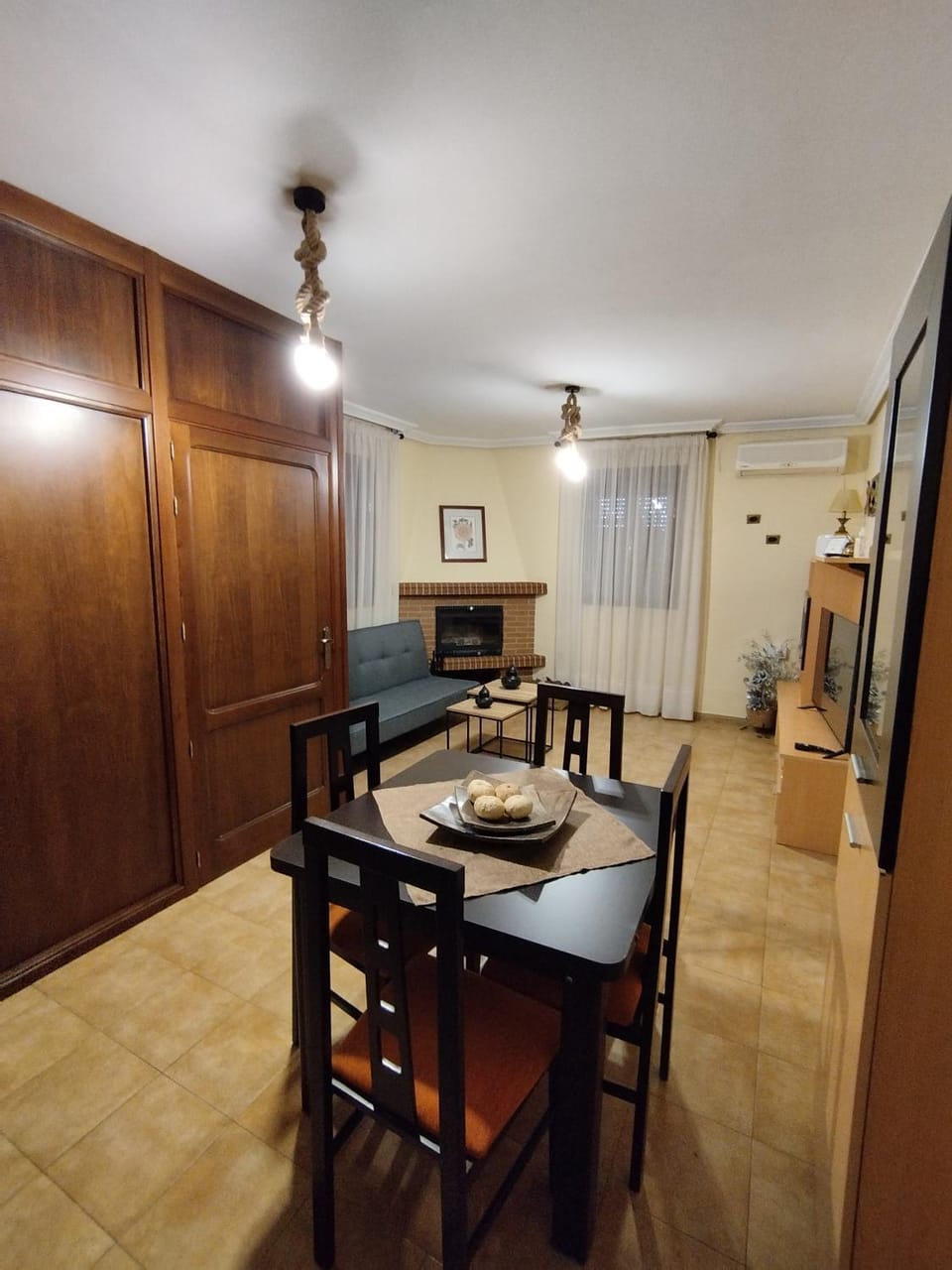 Alojamiento el camarín House in Andalusia