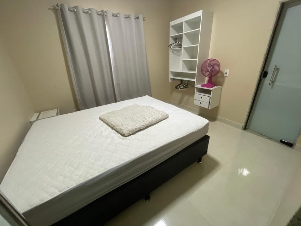 Casa de praia toda mobiliada na primeira quadra da ilha de Guriri São Mateus ES House in State of Espírito Santo, Brazil