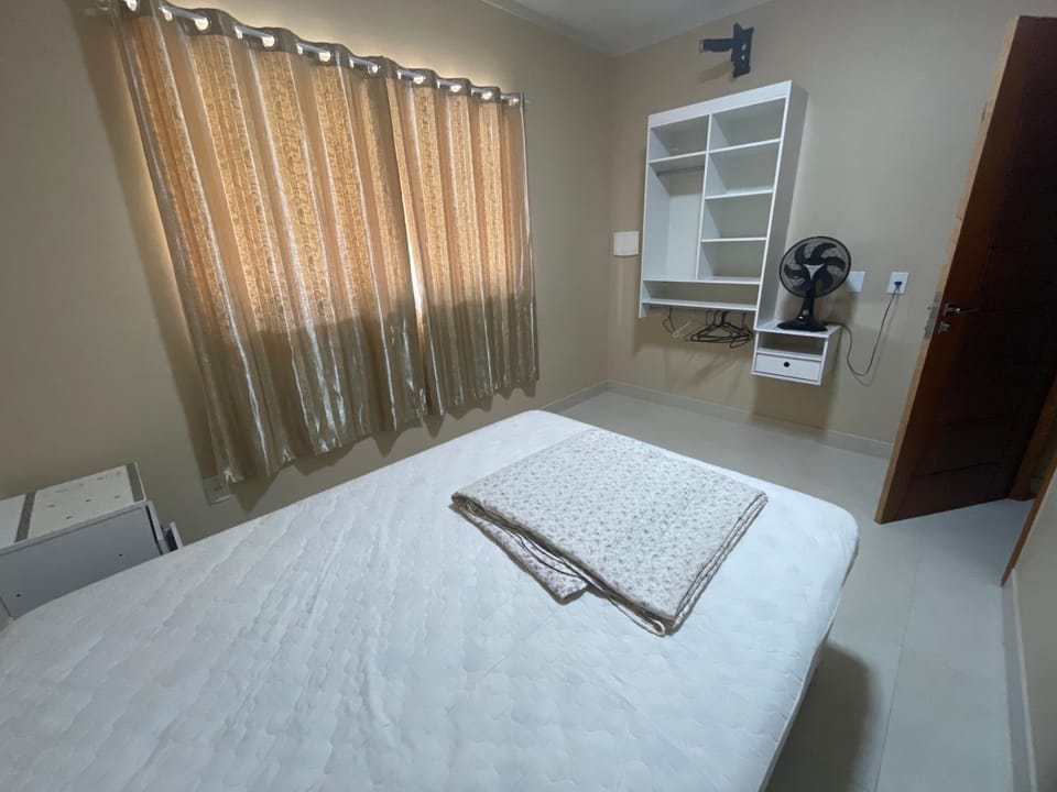 Casa de praia toda mobiliada na primeira quadra da ilha de Guriri São Mateus ES House in State of Espírito Santo, Brazil