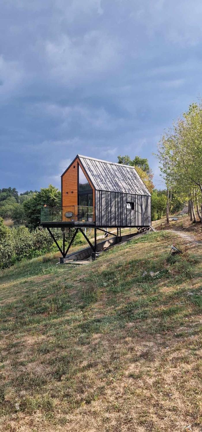 Facade/entrance, Natural landscape, Balcony/Terrace, Other
