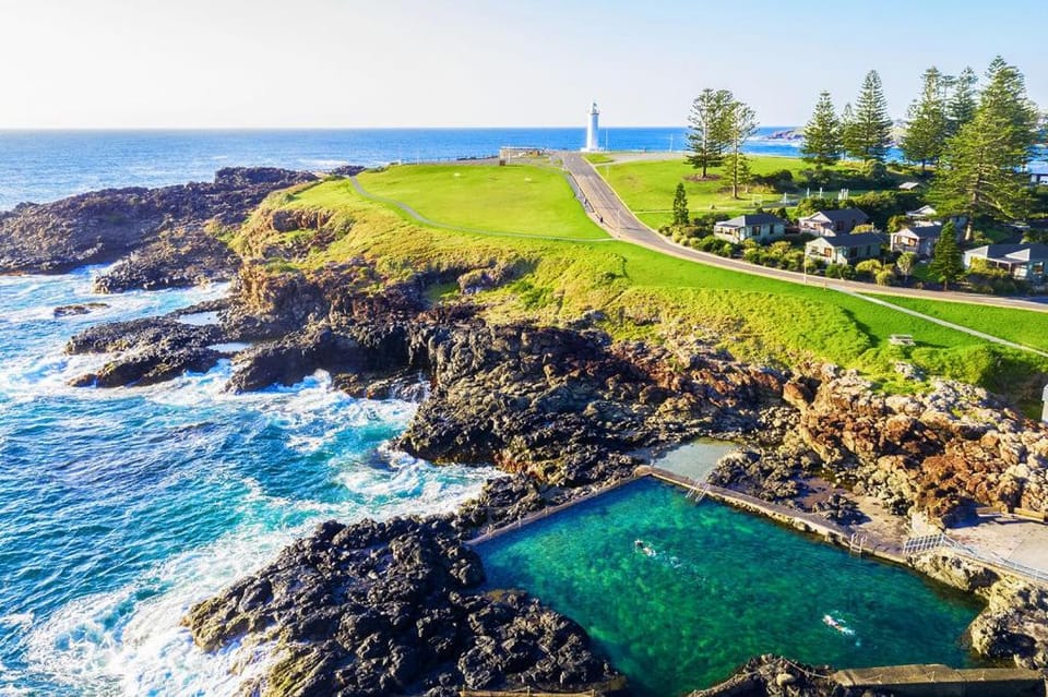 Kiama Harbour Cabins Cabin in Kiama