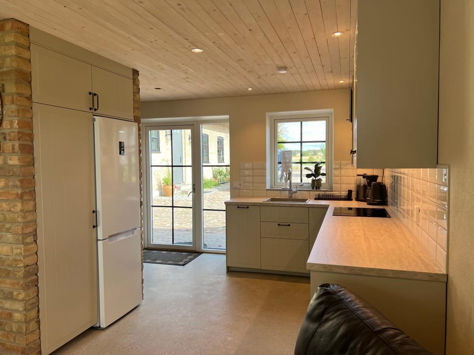 Lovely Home With Sauna House in Skåne County