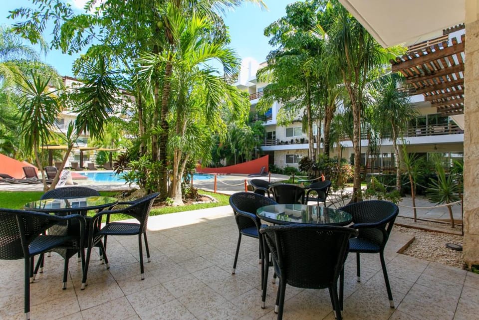 Sabbia Condos block from 5th Apartment in Playa del Carmen