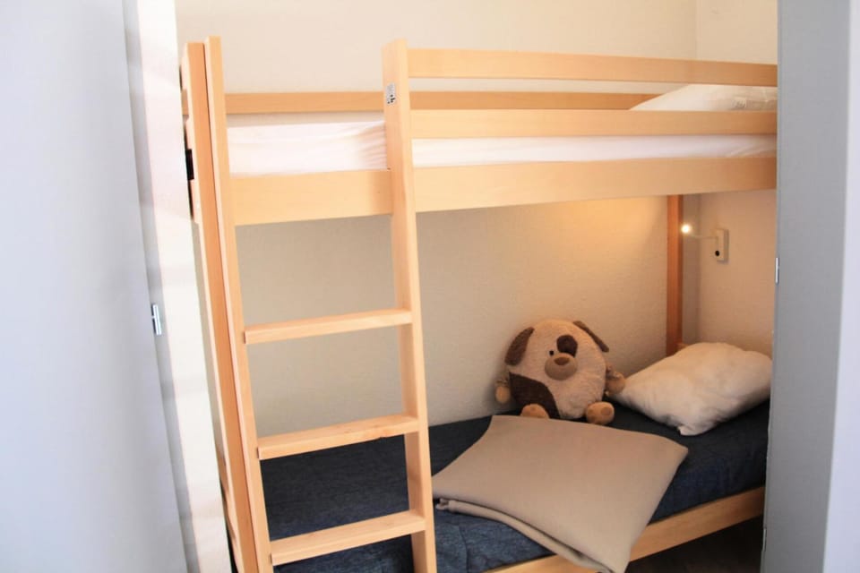 Résidence Relais De La Guisane - Appartement lumineux · Proche des remontées mécaniques · coin montagne MAE-0334 Apartment in Briançon