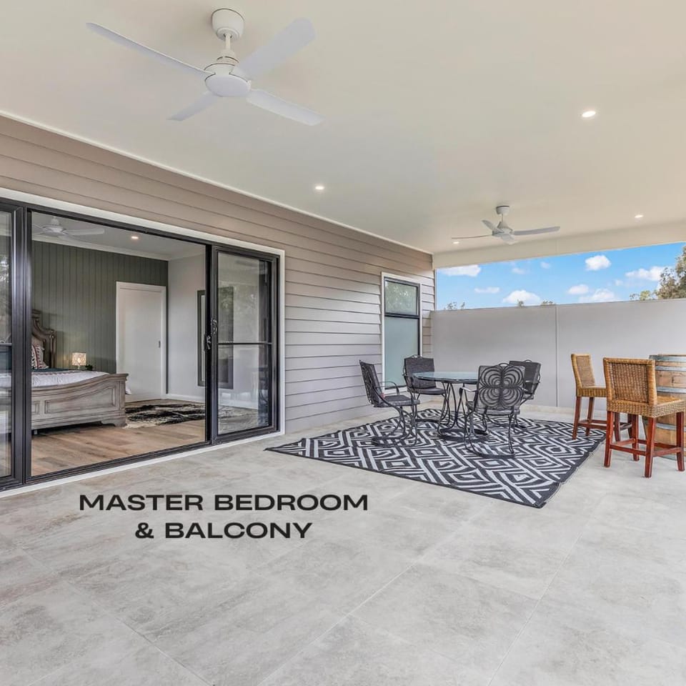 Marina Palms - Your Luxury Escape House in Moama