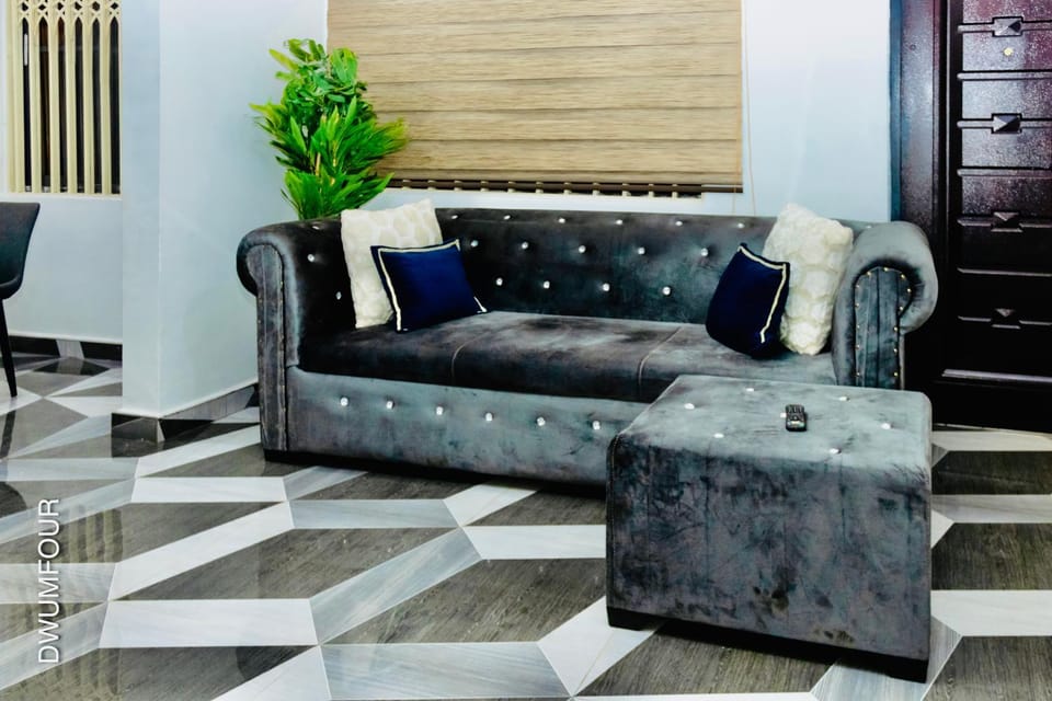 Caroline Cozy Apartment Apartment in Greater Accra Region, Ghana