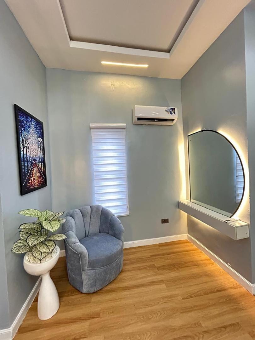 Fortuna x Rina Apartment in Lagos, Nigeria